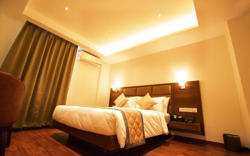 Super Hotel O Nar Comforts Near Ksr Railway Station Bangalore Dış mekan fotoğraf