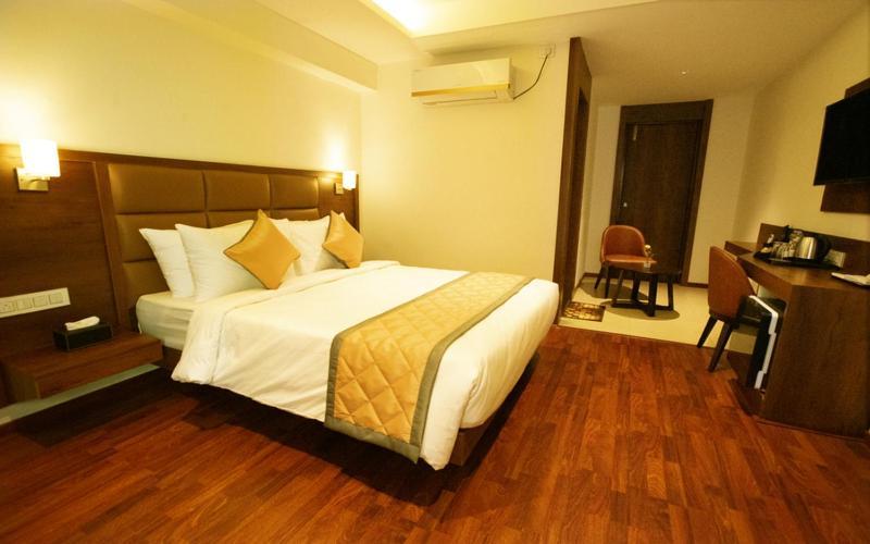 Super Hotel O Nar Comforts Near Ksr Railway Station Bangalore Dış mekan fotoğraf