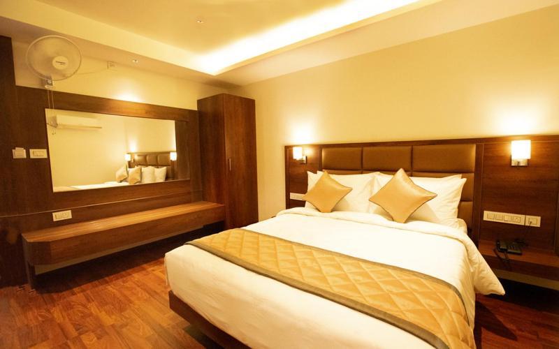 Super Hotel O Nar Comforts Near Ksr Railway Station Bangalore Dış mekan fotoğraf