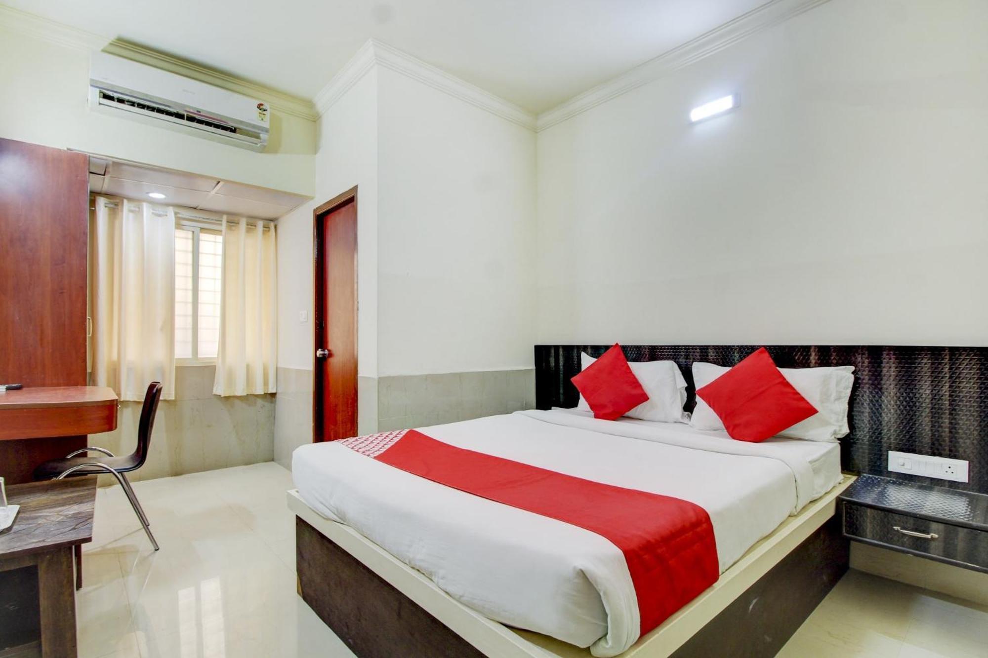 Super Hotel O Nar Comforts Near Ksr Railway Station Bangalore Dış mekan fotoğraf