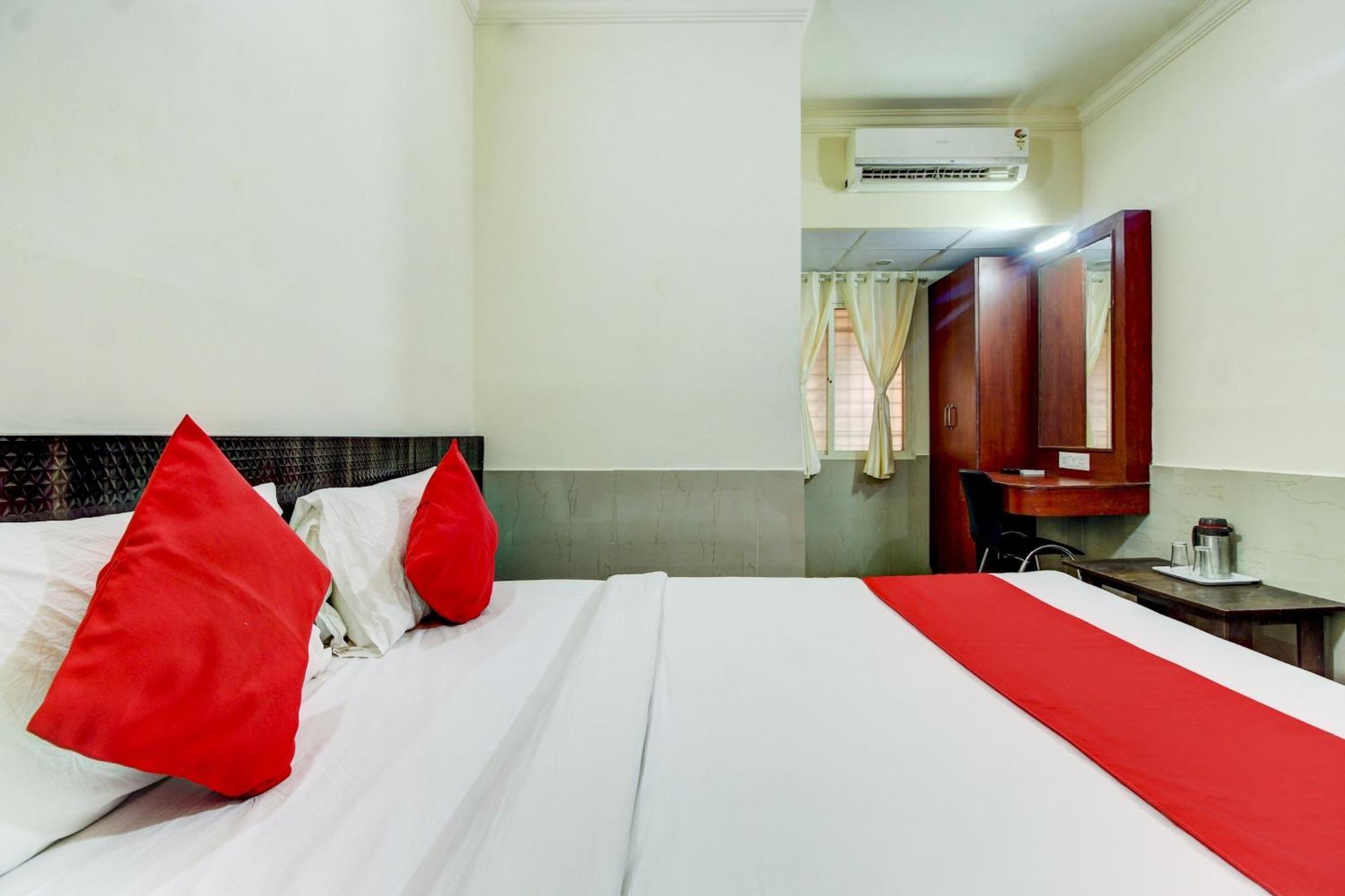 Super Hotel O Nar Comforts Near Ksr Railway Station Bangalore Dış mekan fotoğraf